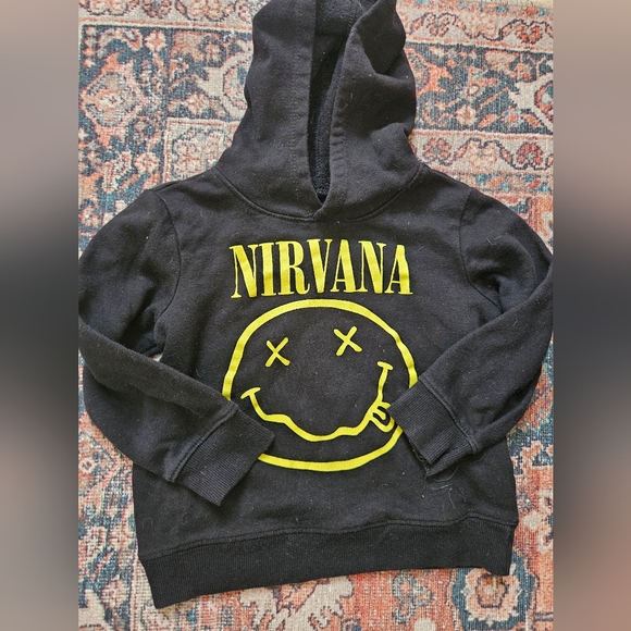 Nirvana Hoodie - Picture 1 of 1